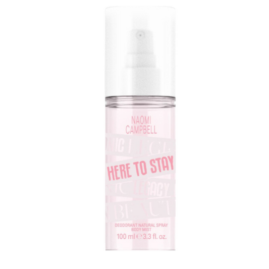 Body Mist Naomi Campbell Here To Stay 100 ml