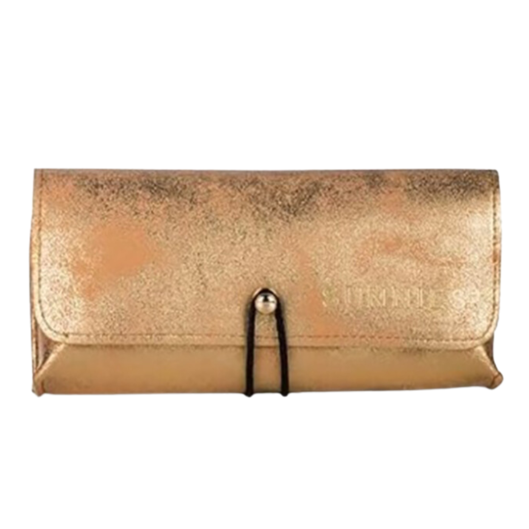 Etui à lunette doré  de Posh+ pop