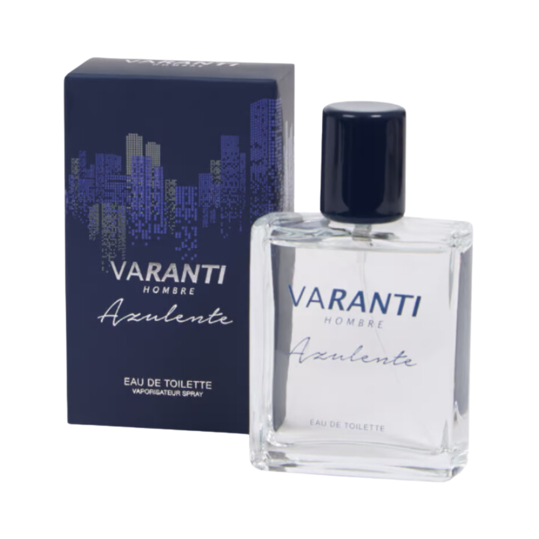 Eau de toilette Varanti Hombre Azulente 100 ml