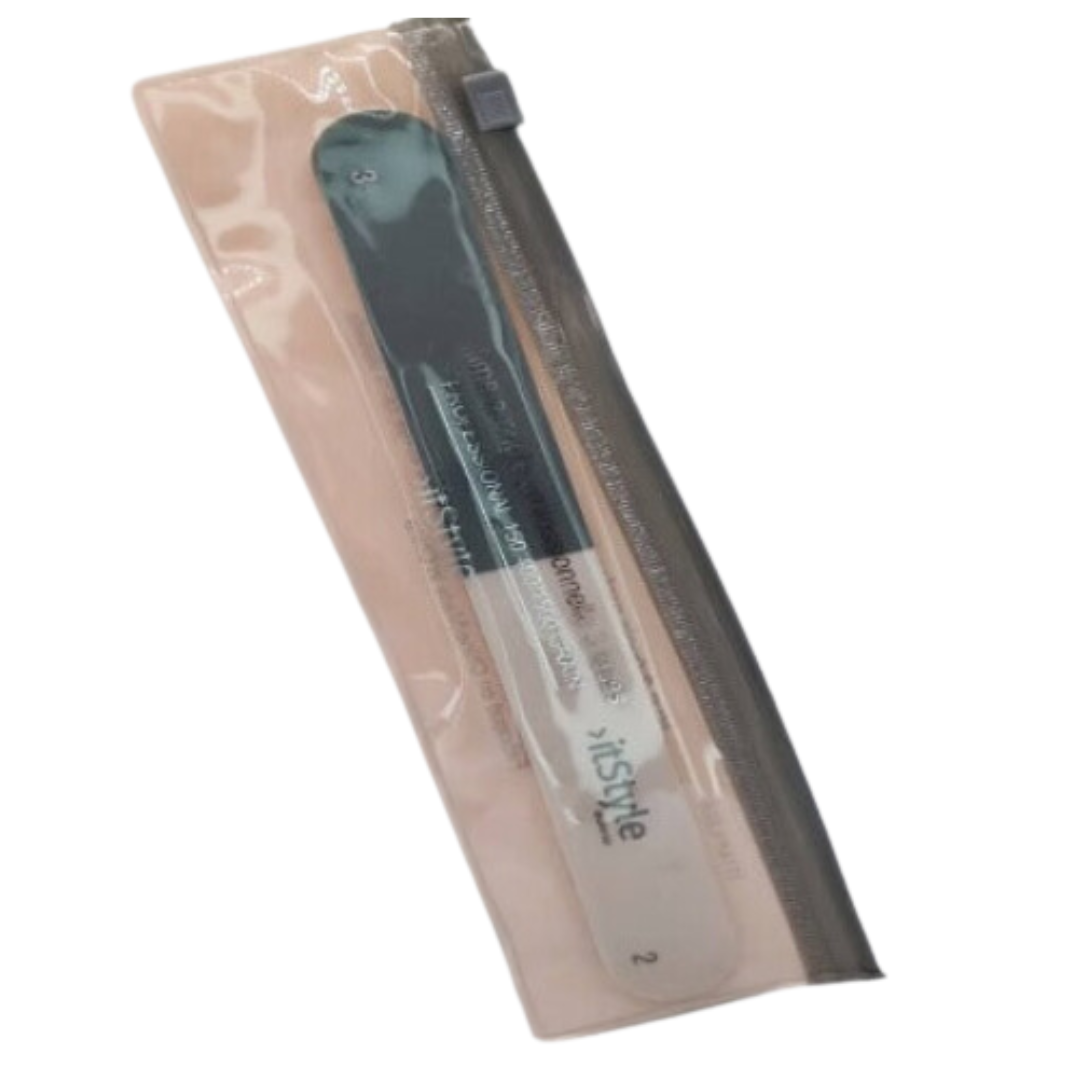 Lime à ongle polissoir 3 faces It style Make Up 1 pièce