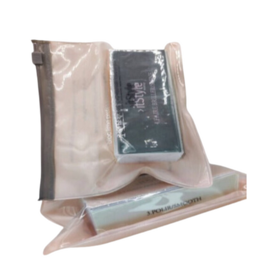 Bloc polissoir à ongles 4 côtés -  It style Make Up 1 pièce