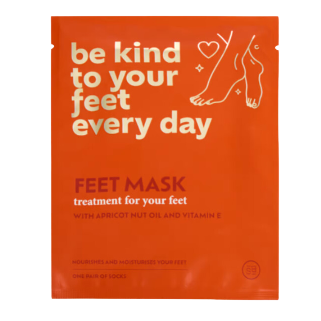 Masque pour les pieds Skin Bliss 1 paire