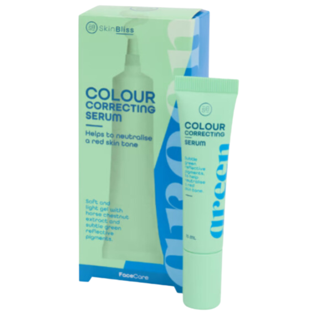 Sérum correcteur de teint Skin Bliss 15 ml Diverses variantes