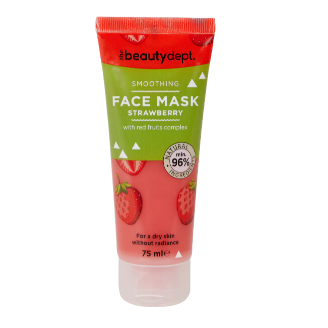 Masque gel aux fruits pour visage 75 ml