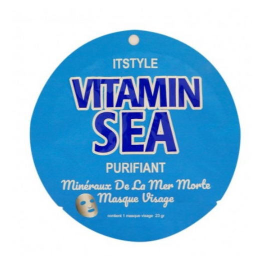 Masque en tissu  visage de ItStyle Makeup Diverses variantes