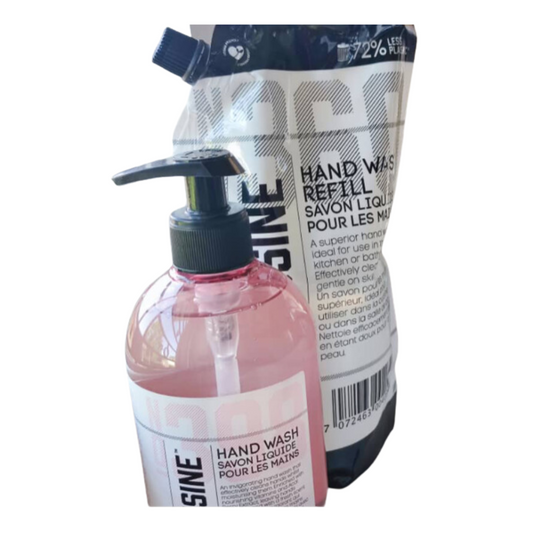 Recharge Gel lavant main L'usine  aux Baies d'Açaï 500 ml