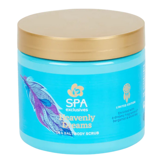 Gommage pour le corps au sel de mer Spa Edition limité 500g