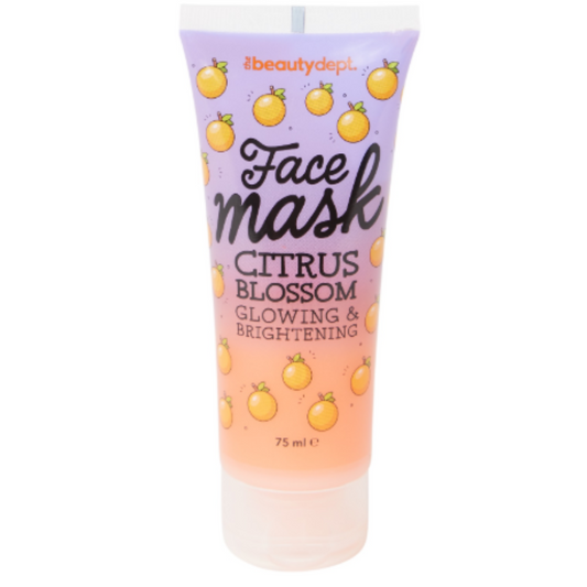 Masque gel aux fruits pour visage 75 ml