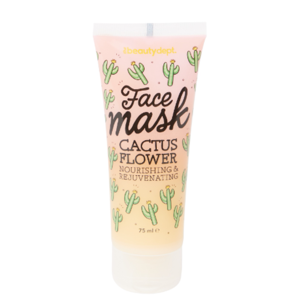 Masque gel aux fruits pour visage 75 ml