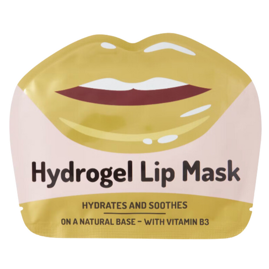Masque lèvre hydrogel