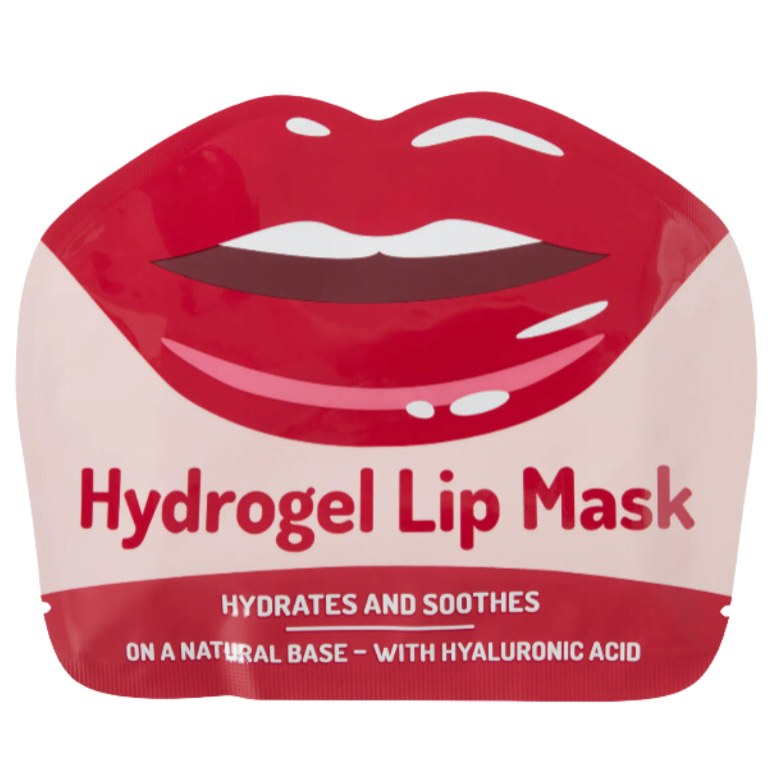 Masque lèvre hydrogel