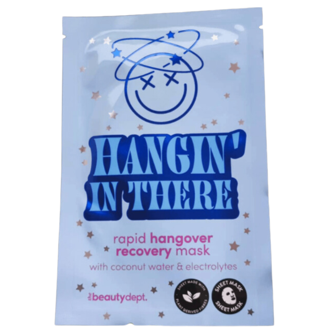 Masque en tissu feuille The Beauty Dept Diverses Variantes