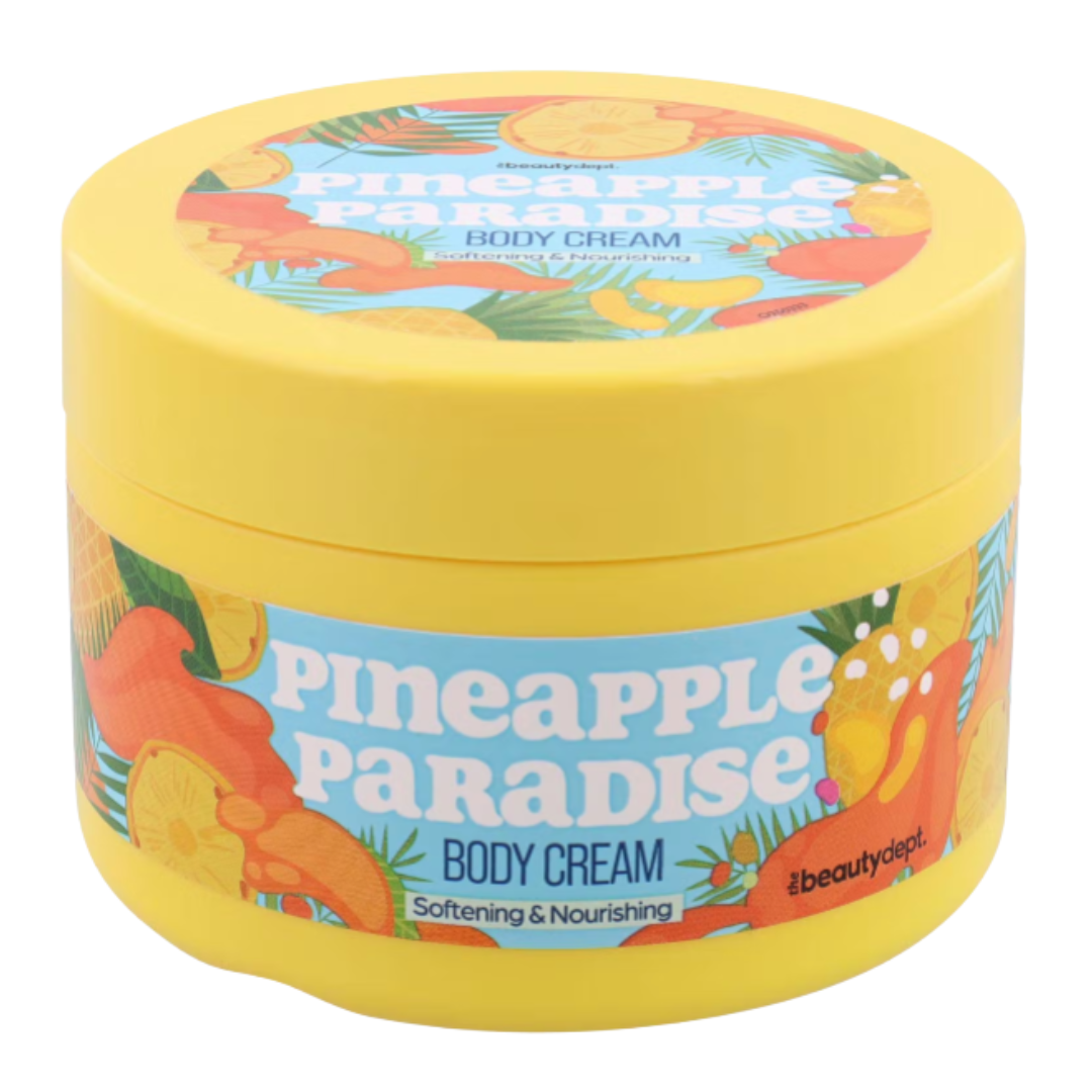 Crème pour le corps Pineapple Paradise 250ml