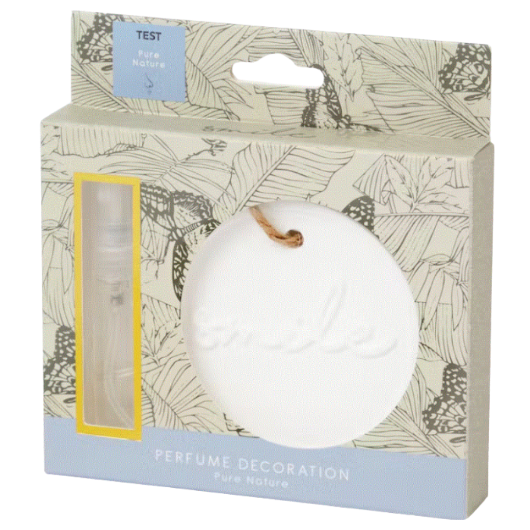 Pierre parfumée avec spray Divers Variantes