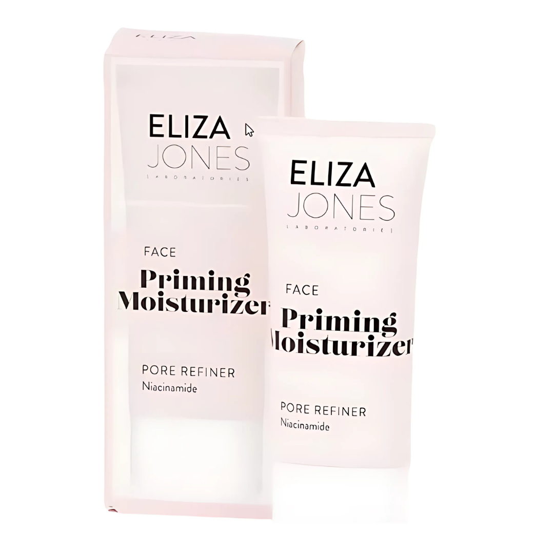 Crème Base de teint hydratante Eliza Jones 50ml Diverses Variantes