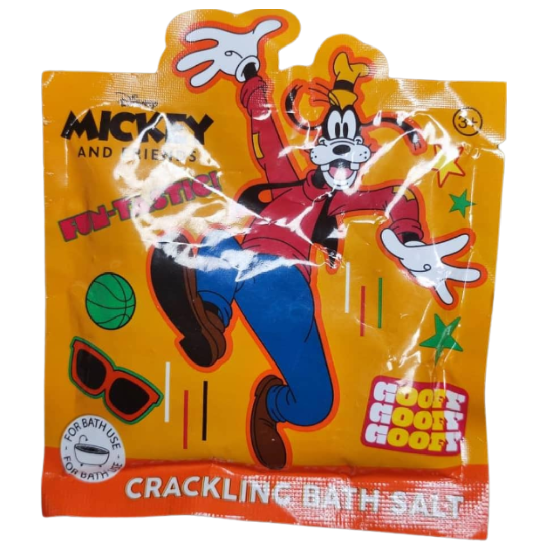 Sels de bain Disney 55g