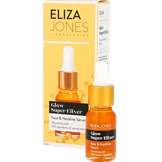 Sérum visage  Eliza Jones 10 ml  diverses variantes