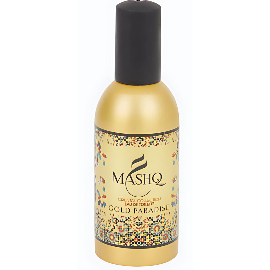 Eau de toilette Mashq Collection Orient 100 ml Diverses variantes