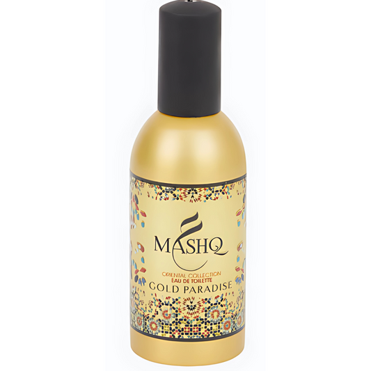 Eau de toilette Mashq Collection Orient 100 ml  Diverses variantes