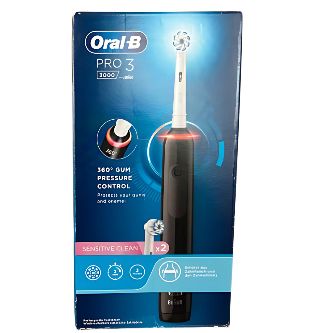 Brosse à dent Electrique Oral B Diverses Variantes