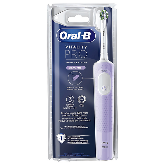 Brosse à dent Electrique Oral B Diverses Variantes