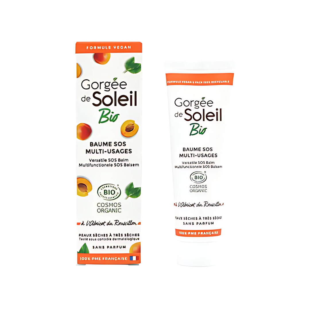 Baume SOS Multi usage Gorgée de soleil 30 ml