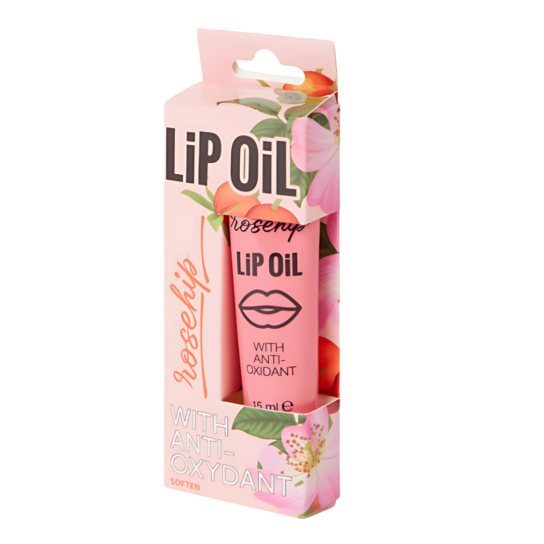 Huiles adoucissantes  pour les lèvres 15 ml diverses variantes