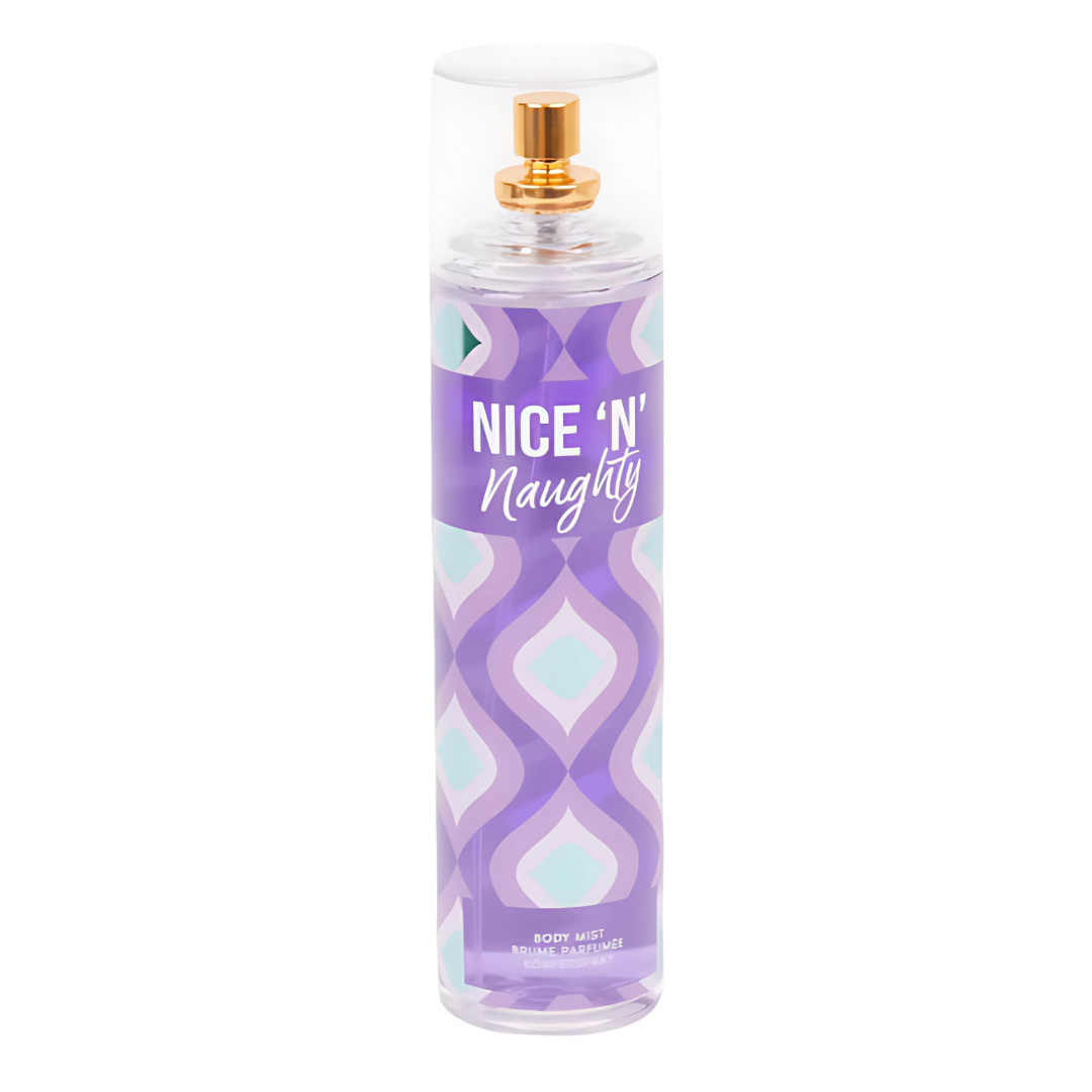 Brume corporelle parfumée 235 ml