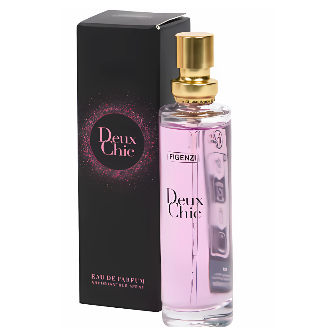 Eau de parfum Figenzi Format de poche 15 ml Diverses Variantes