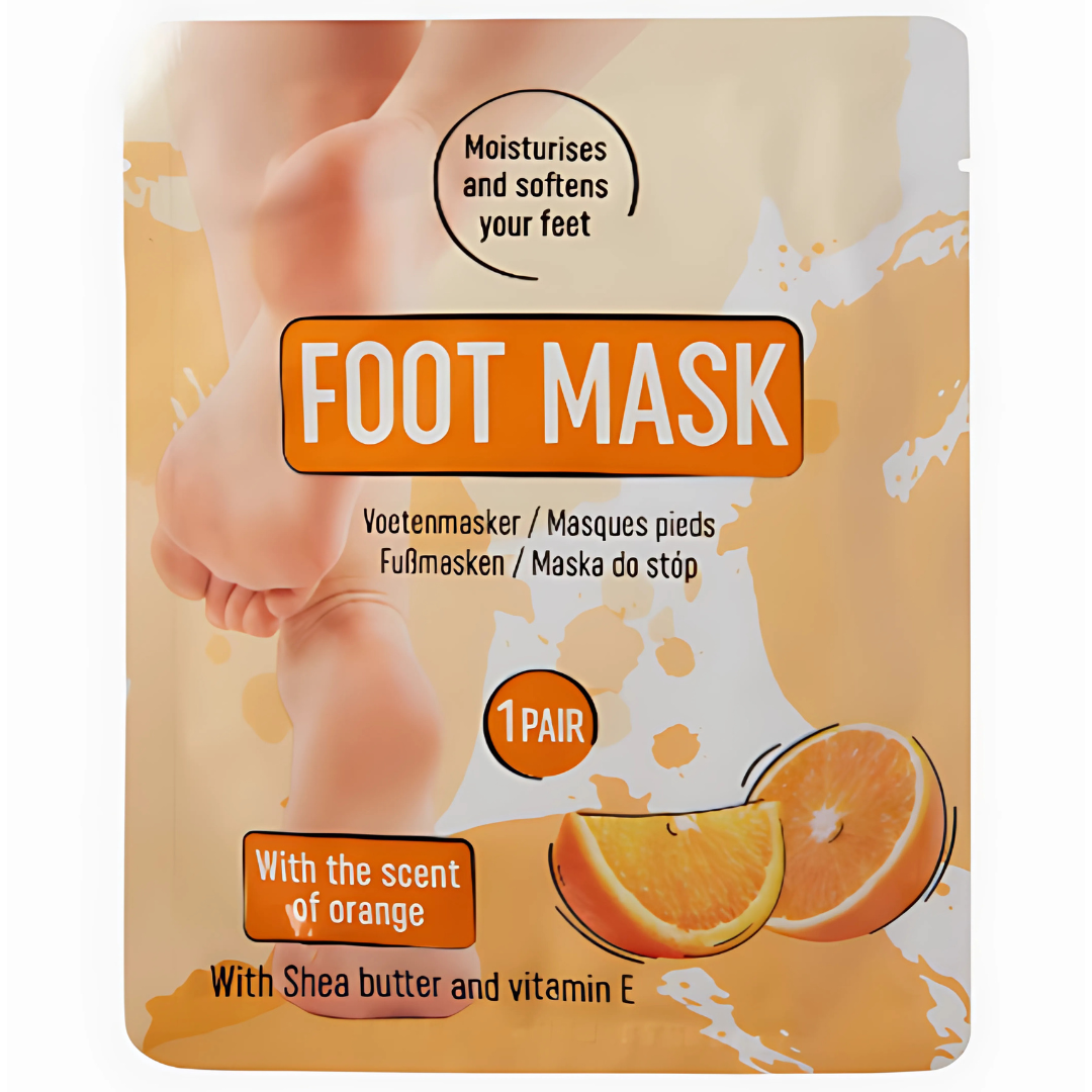 Masque de pieds nourrissant et Hydratant 1 Paire Diverses variantes