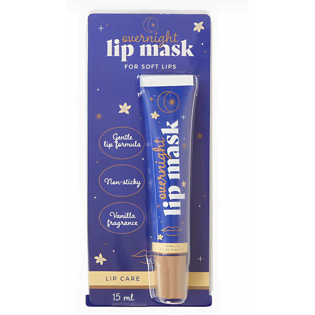 Masque de nuit pour les lèvres