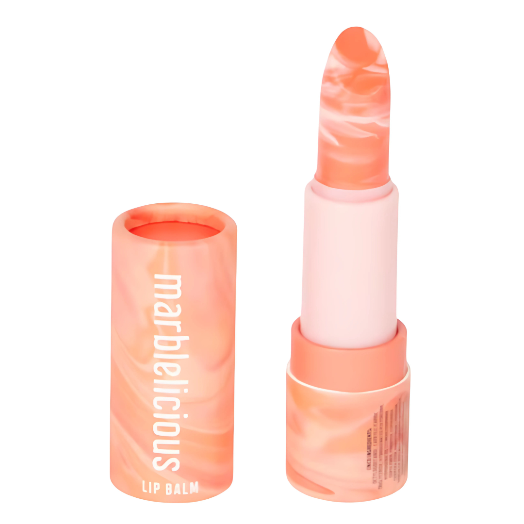 Baume à lèvres Marblelicious 4 variantes