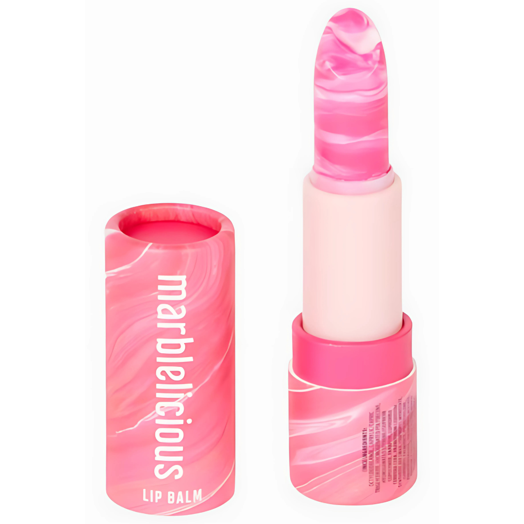 Baume à lèvres Marblelicious 4 variantes
