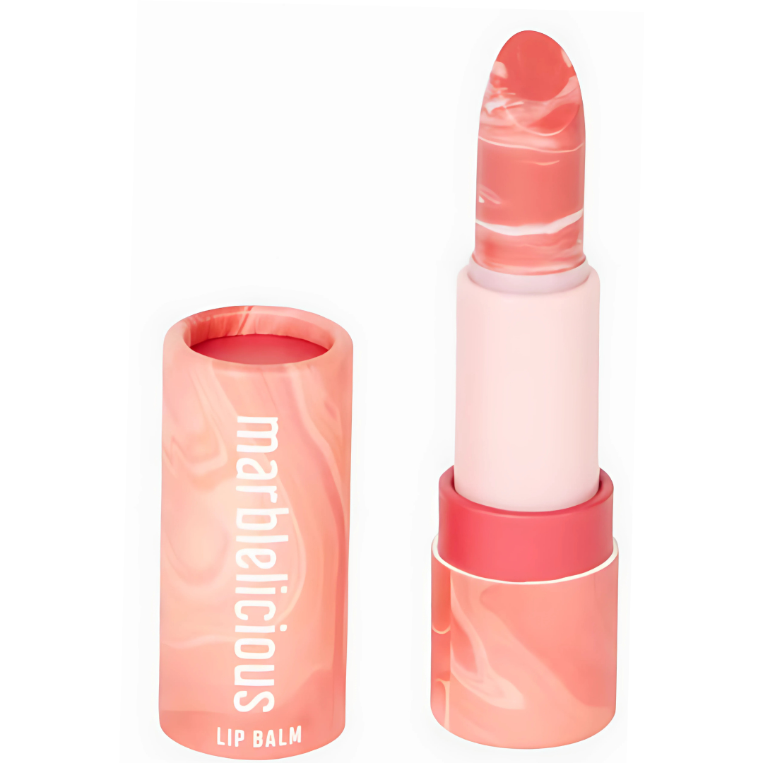 Baume à lèvres Marblelicious 4 variantes