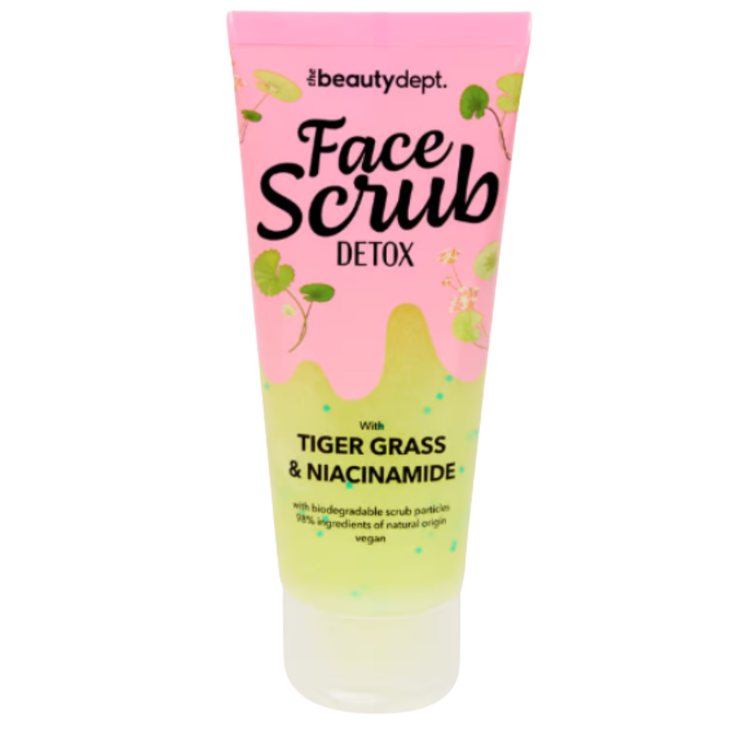 Gommage  visage aux fruits 75ml Diverses variantes