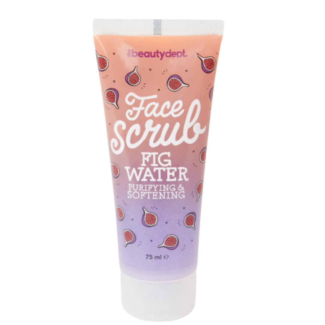 Gommage  visage aux fruits 75ml Diverses variantes