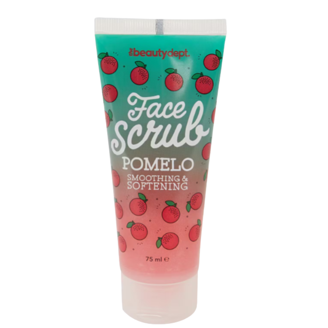 Gommage  visage aux fruits 75ml Diverses variantes