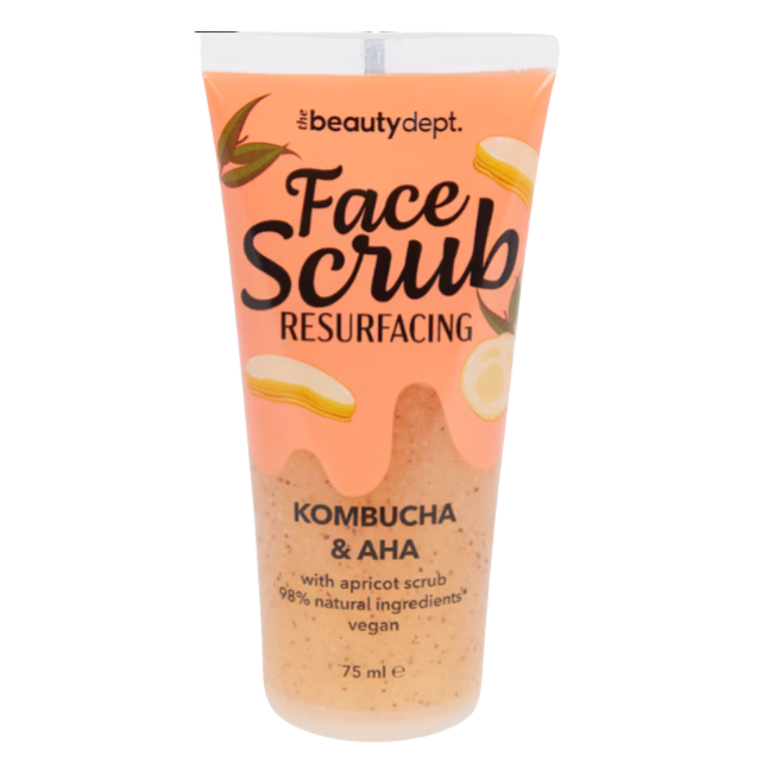 Gommage  visage aux fruits 75ml Diverses variantes