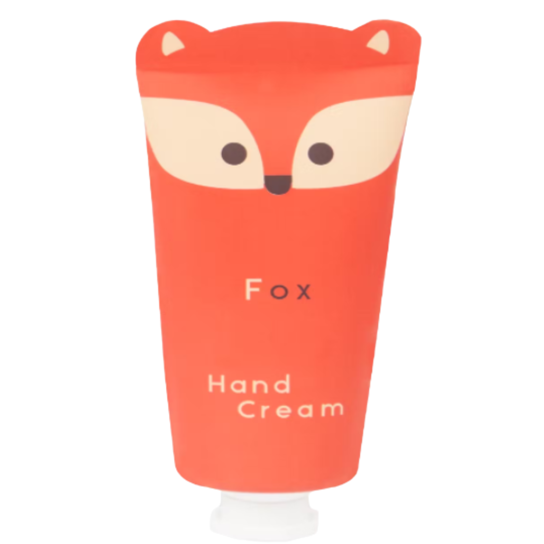 Crème mains les animaux de la forêt Diverses variantes 50 ml