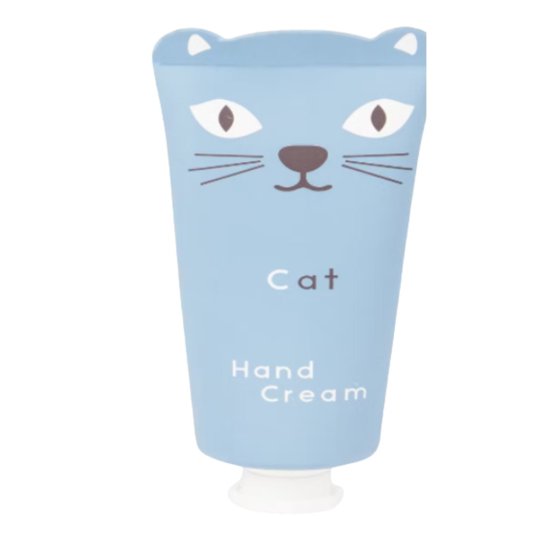 Crème mains les animaux de la forêt Diverses variantes 50 ml