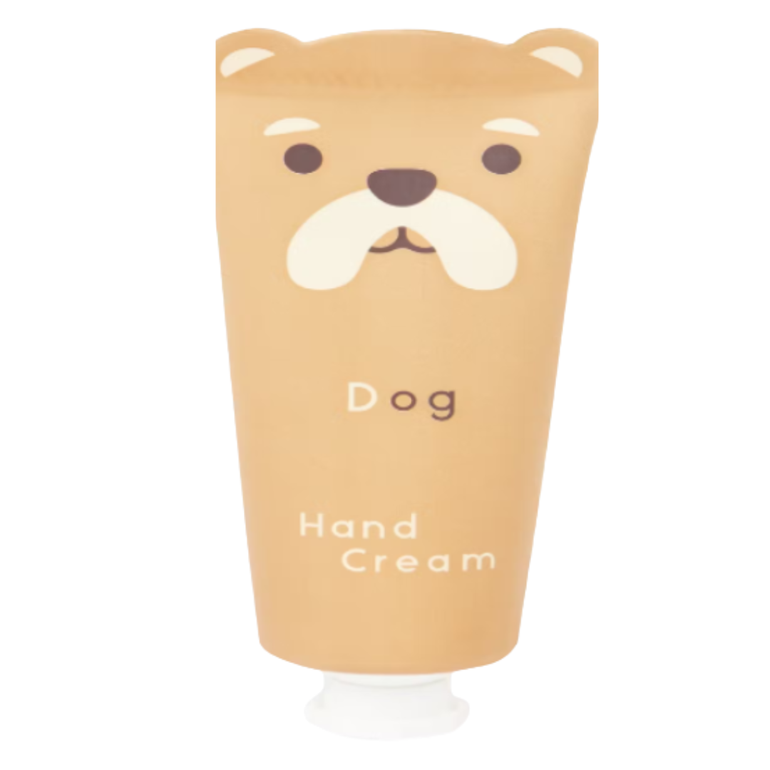 Crème mains les animaux de la forêt Diverses variantes 50 ml