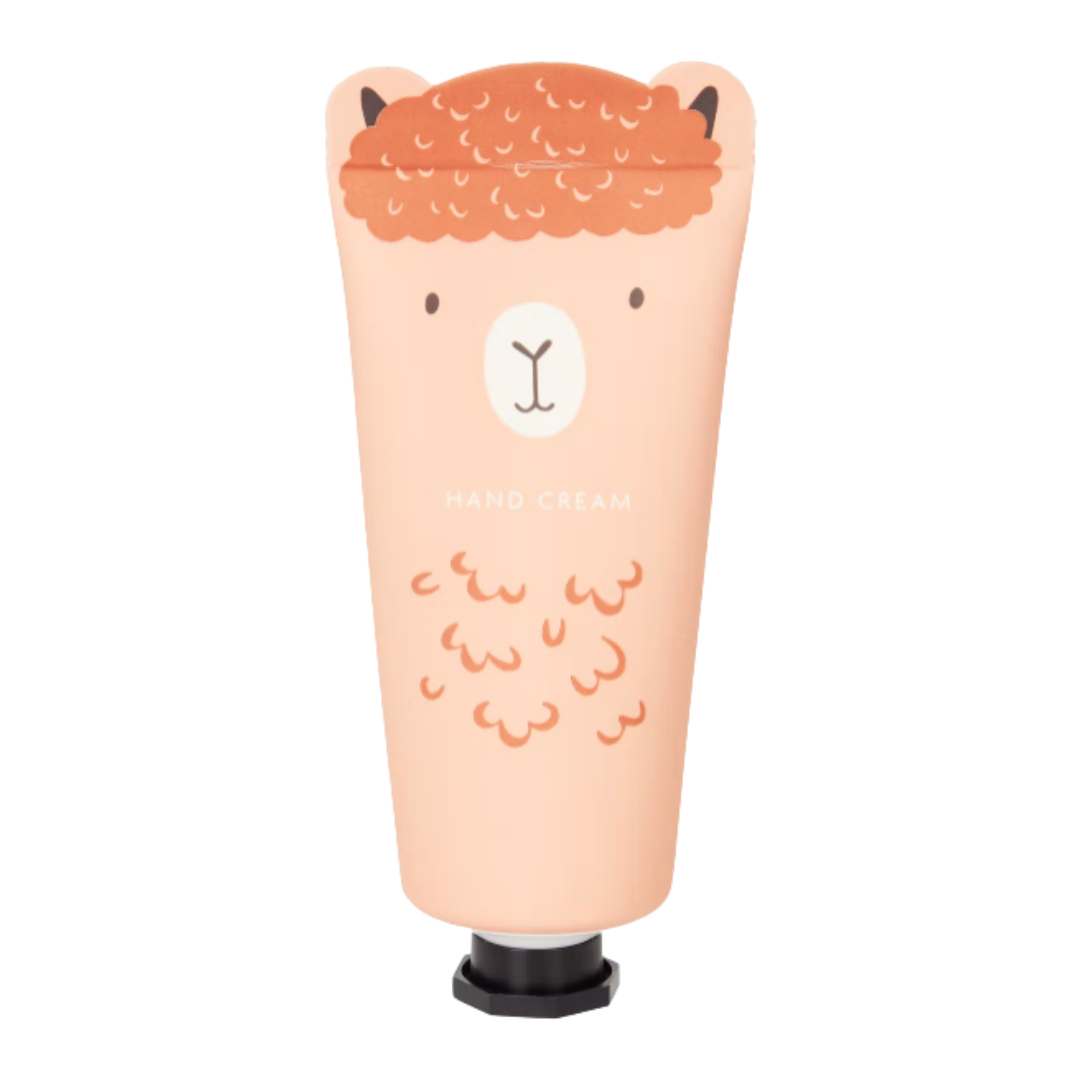 Crème mains les animaux de la forêt Diverses variantes 50 ml