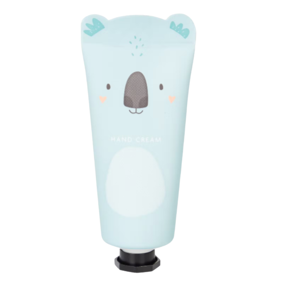 Crème mains les animaux de la forêt Diverses variantes 50 ml