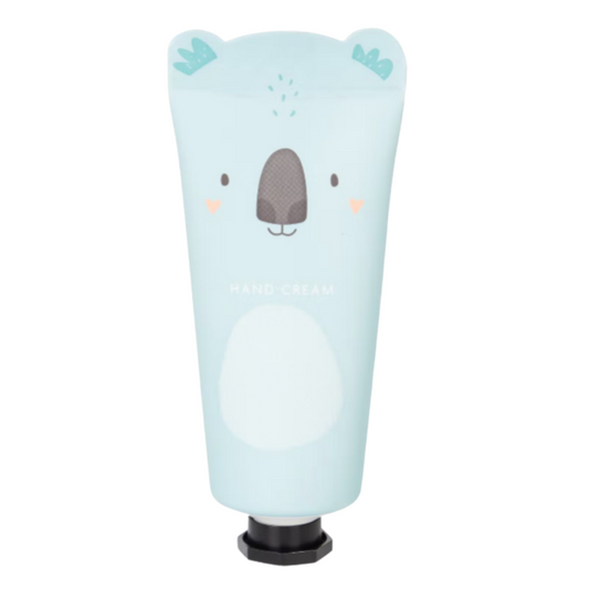 Crème mains les animaux de la forêt Diverses variantes 50 ml