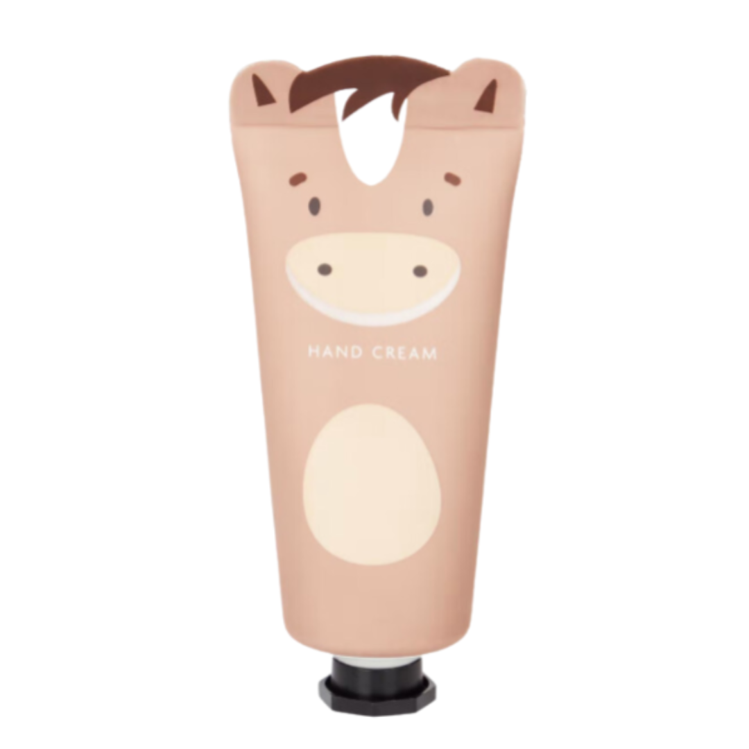 Crème mains les animaux de la forêt Diverses variantes 50 ml