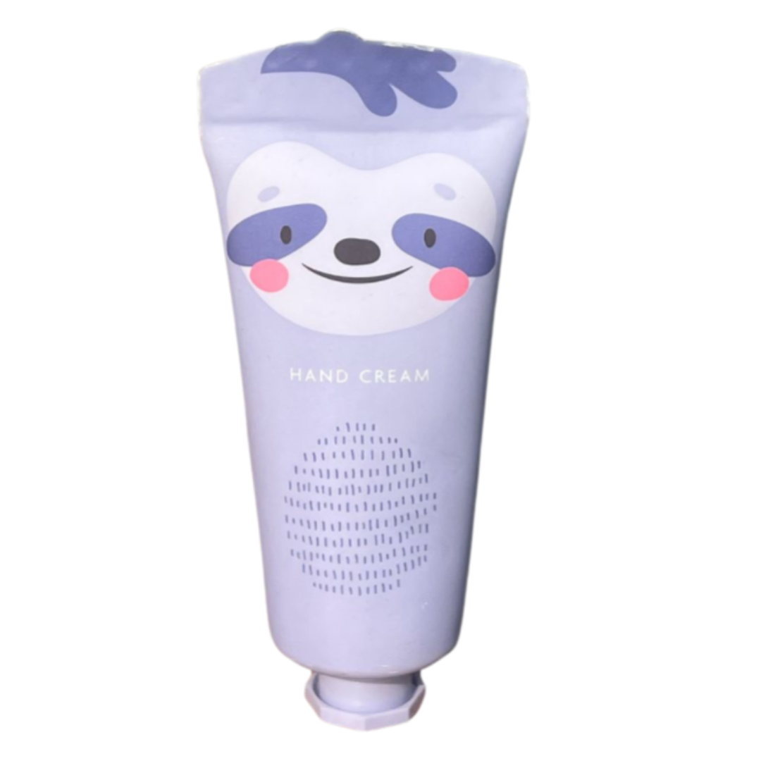 Crème mains les animaux de la forêt Diverses variantes 50 ml