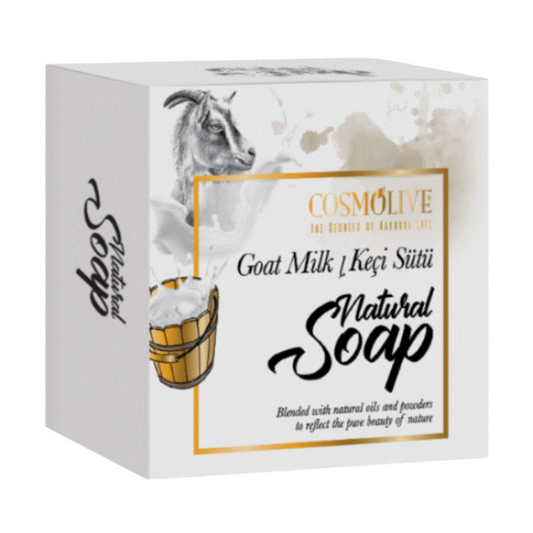 Savon Naturel COSMOLIVE 125 g Diverses Variantes