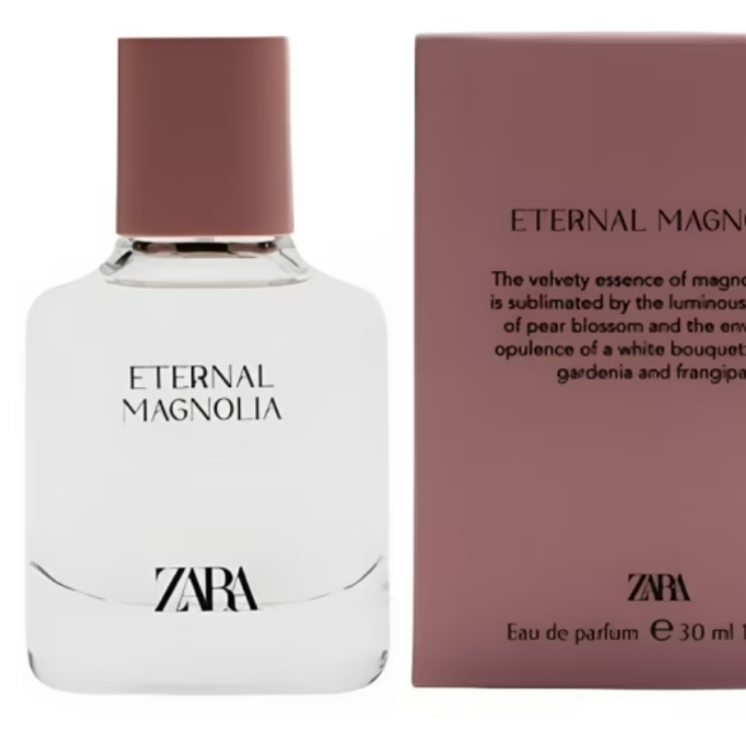 Eau de parfum Zara ETERNAL MAGNOLIA 30 ml
