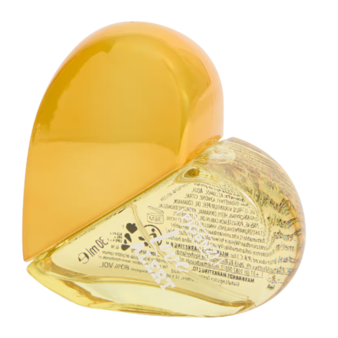 Eau de parfum Figenzi Love 30 ml Diverses Variantes