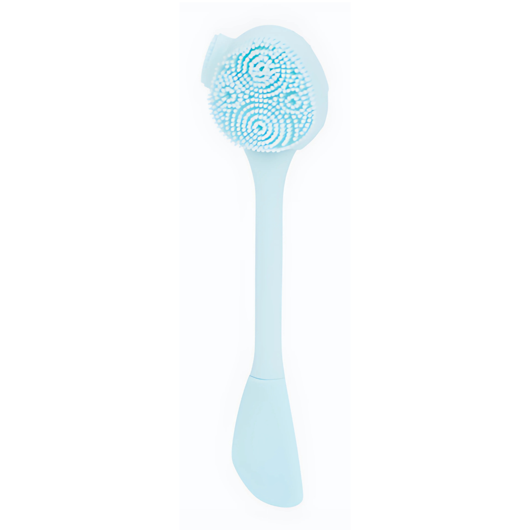 Brosse nettoyante pour le visage Beauty Star 4 en 1 Diverses couleurs